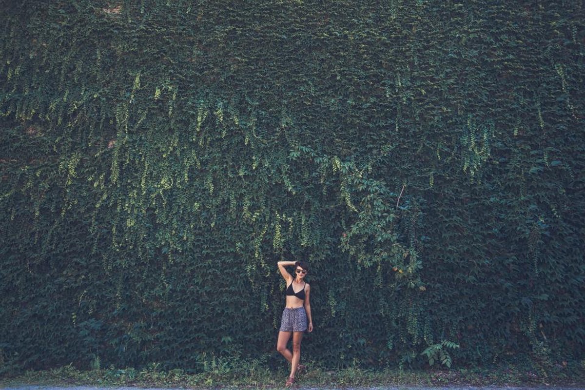 Mis medidas de modelo y mi belleza natural hacen de mí una mujer muy atractiva y deseada